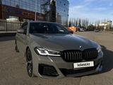 BMW 530 2021 года за 26 000 000 тг. в Астана – фото 2