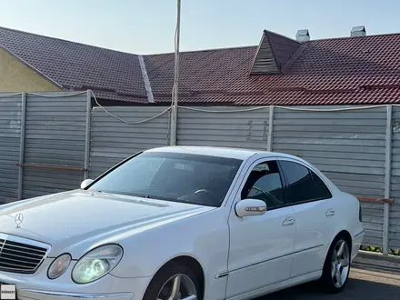 Mercedes-Benz E 320 2002 года за 5 200 000 тг. в Есик – фото 13