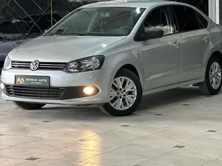 Volkswagen Polo 2014 года за 4 499 999 тг. в Шымкент
