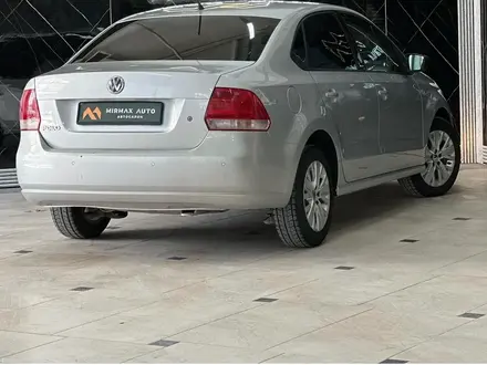 Volkswagen Polo 2014 года за 4 499 999 тг. в Шымкент – фото 2