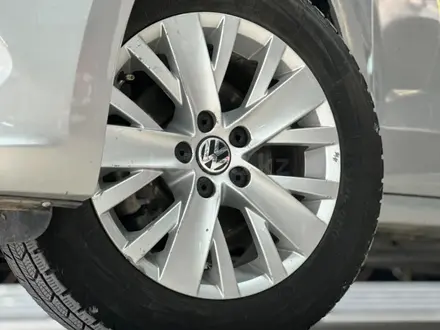 Volkswagen Polo 2014 года за 4 499 999 тг. в Шымкент – фото 8