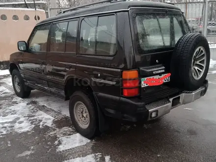 Mitsubishi Pajero 1995 года за 3 500 000 тг. в Алматы