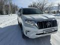 Toyota Land Cruiser Prado 2022 года за 27 000 000 тг. в Алматы