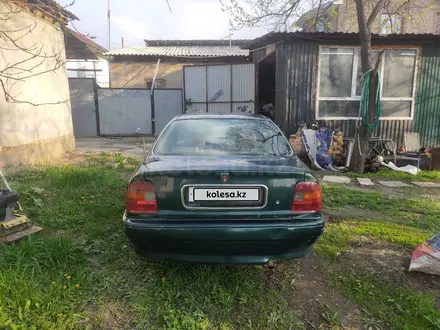 Rover 600 Series 1994 года за 790 000 тг. в Алматы – фото 6
