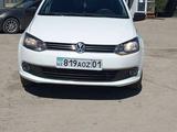 Volkswagen Polo 2012 года за 3 200 000 тг. в Астана