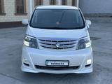 Toyota Alphard 2005 года за 9 700 000 тг. в Шымкент – фото 3