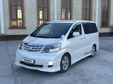 Toyota Alphard 2005 года за 9 700 000 тг. в Шымкент