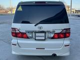 Toyota Alphard 2005 года за 9 700 000 тг. в Шымкент – фото 5