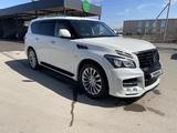 Infiniti QX80 2015 годаүшін21 000 000 тг. в Алматы – фото 4