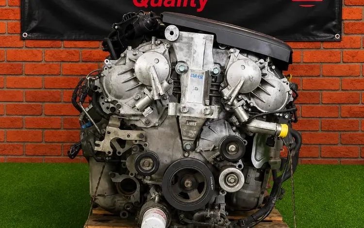 Контрактный двигатель Nissan Teana J32 VQ25 J31 VQ 2.3 V6 из Японииүшін12 000 тг. в Алматы