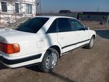 Audi 100 1993 годаfor1 150 000 тг. в Тараз – фото 2