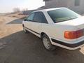 Audi 100 1993 годаfor1 150 000 тг. в Тараз – фото 3