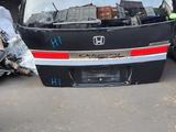Крышка багажника Хонда Одиссей кузов RB2 абсолют за 40 000 тг. в Алматы – фото 2