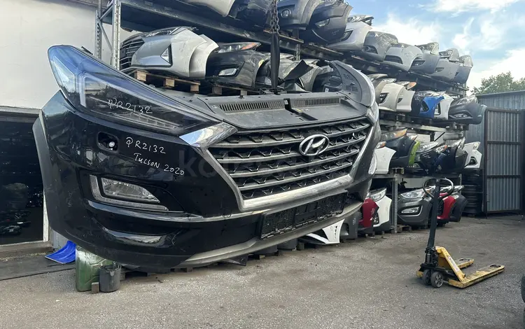 Ноускат мини морда Хендай Туксон за 25 871 тг. в Караганда