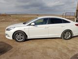 Hyundai Sonata 2015 года за 6 800 000 тг. в Караганда – фото 2