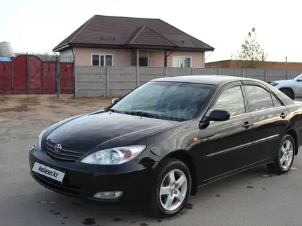 Toyota Camry 2004 года за 5 650 000 тг. в Павлодар – фото 4