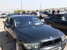 BMW 7 Series, 2003