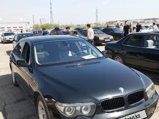 BMW 7 Series, 2003