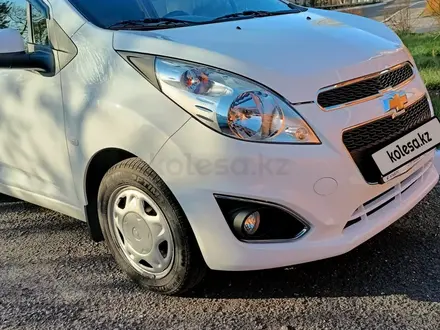 Chevrolet Spark 2022 года за 5 500 000 тг. в Астана – фото 2