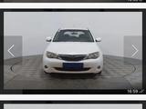 Subaru Impreza 2007 годаүшін3 700 000 тг. в Астана – фото 3
