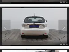 Subaru Impreza, 2007