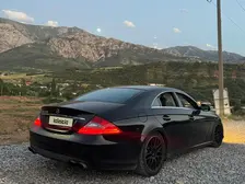Mercedes-Benz CLS-Class, 2004