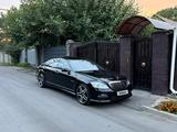 Mercedes-Benz S 63 AMG 2008 года за 10 500 000 тг. в Алматы