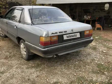 Audi 100 1987 года за 700 000 тг. в Тараз – фото 4