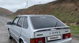 ВАЗ (Lada) 2114 2011 года за 1 650 000 тг. в Шымкент – фото 2