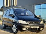 Opel Zafira 2001 годаүшін3 200 000 тг. в Астана – фото 3