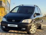 Opel Zafira 2001 годаүшін3 200 000 тг. в Астана