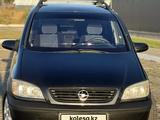 Opel Zafira 2001 годаүшін3 200 000 тг. в Астана – фото 4