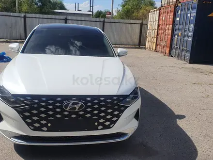 Hyundai Grandeur 2020 года за 15 000 000 тг. в Шымкент – фото 2