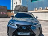 Lexus UX 200 2021 года за 17 000 000 тг. в Шымкент – фото 2
