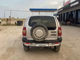 Chevrolet Niva 2004 годаүшін1 300 000 тг. в Шардара – фото 4