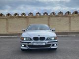 BMW 525 2000 годаүшін4 200 000 тг. в Тараз