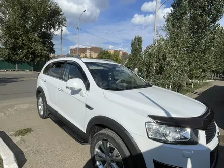 Chevrolet Captiva 2014 года за 8 200 000 тг. в Кокшетау – фото 9