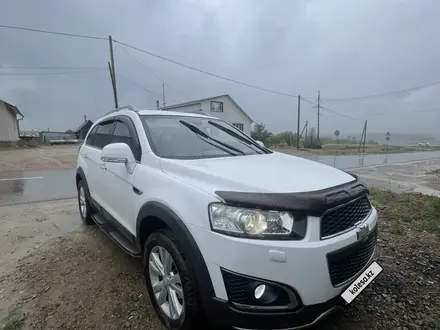 Chevrolet Captiva 2014 года за 8 200 000 тг. в Кокшетау – фото 11