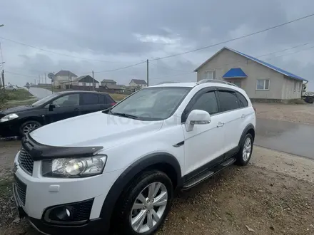 Chevrolet Captiva 2014 года за 8 200 000 тг. в Кокшетау – фото 12