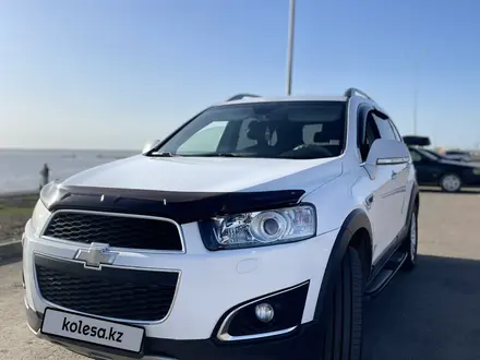 Chevrolet Captiva 2014 года за 8 200 000 тг. в Кокшетау – фото 3