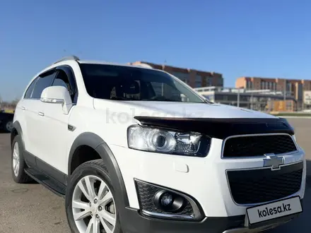 Chevrolet Captiva 2014 года за 8 200 000 тг. в Кокшетау – фото 2