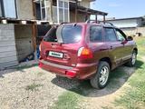 Hyundai Santa Fe 2003 года за 4 500 000 тг. в Алматы – фото 2