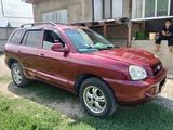 Hyundai Santa Fe 2003 года за 4 500 000 тг. в Алматы – фото 4