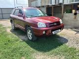 Hyundai Santa Fe 2003 года за 4 500 000 тг. в Алматы – фото 5