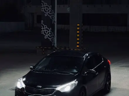 Kia Cerato 2014 года за 6 500 000 тг. в Атырау
