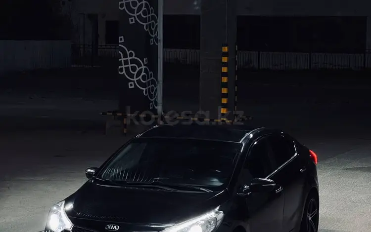 Kia Cerato 2014 года за 6 500 000 тг. в Атырау