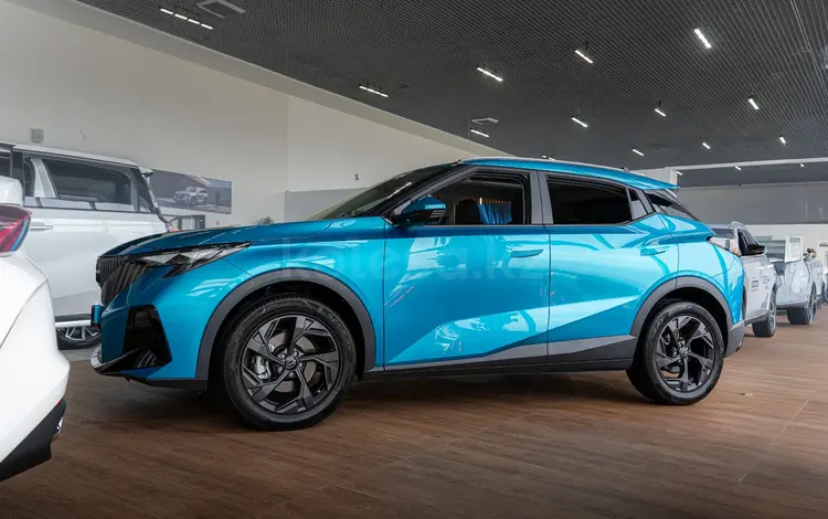 GAC GS3 Standart 2025 годаүшін9 990 000 тг. в Караганда