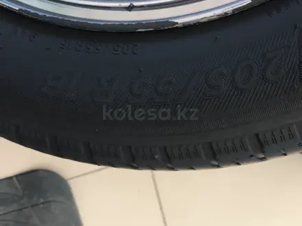 Michelin. КОЛЕСА в сборе. Тойота за 99 000 тг. в Костанай – фото 8