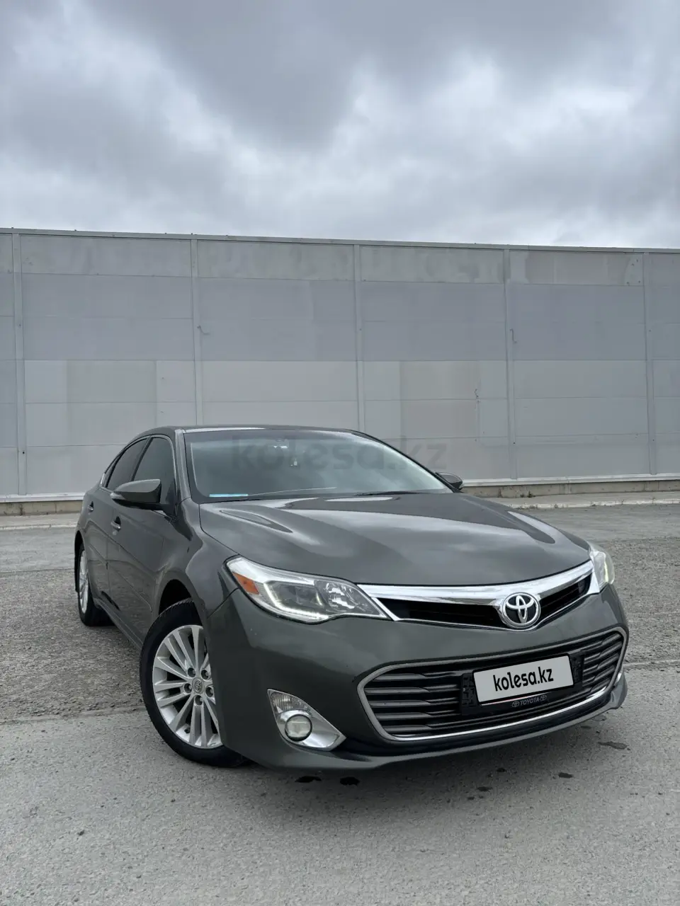 Toyota Avalon, 2013