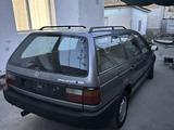 Volkswagen Passat 1990 года за 1 200 000 тг. в Шымкент – фото 2